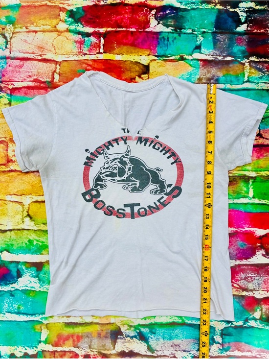 Other - Vintage band T-shirt, the mighty mighty boss tones